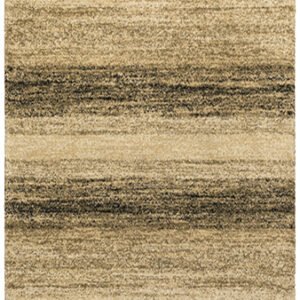 ESSY RUGS KENDALL 542H1 Ivory/ Brown Area Rugs