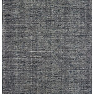 ESSY RUGS LUCENT 45904 Charcoal/ Black Area Rugs