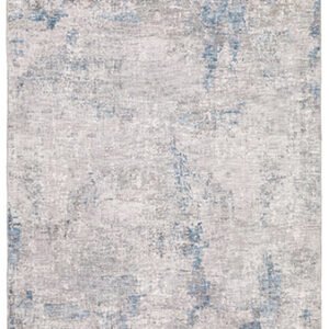 ESSY RUGS MYERS PARK MYP12 Grey/ Blue Area Rugs