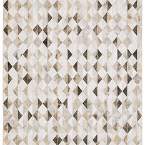 ESSY RUGS MYERS PARK MYP18 Beige/ Grey Area Rugs