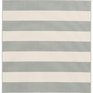 ESSY RUGS RIVIERA 4768H Grey/ Ivory Area Rugs